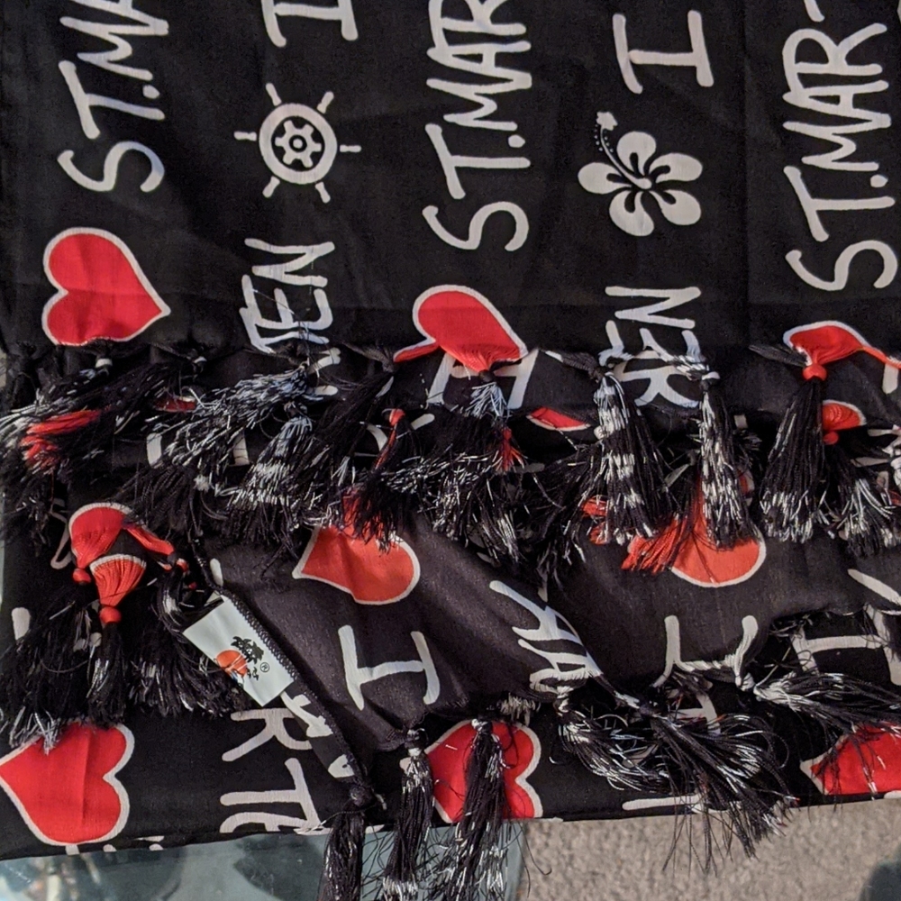 Scarf - Picture 2 of 3